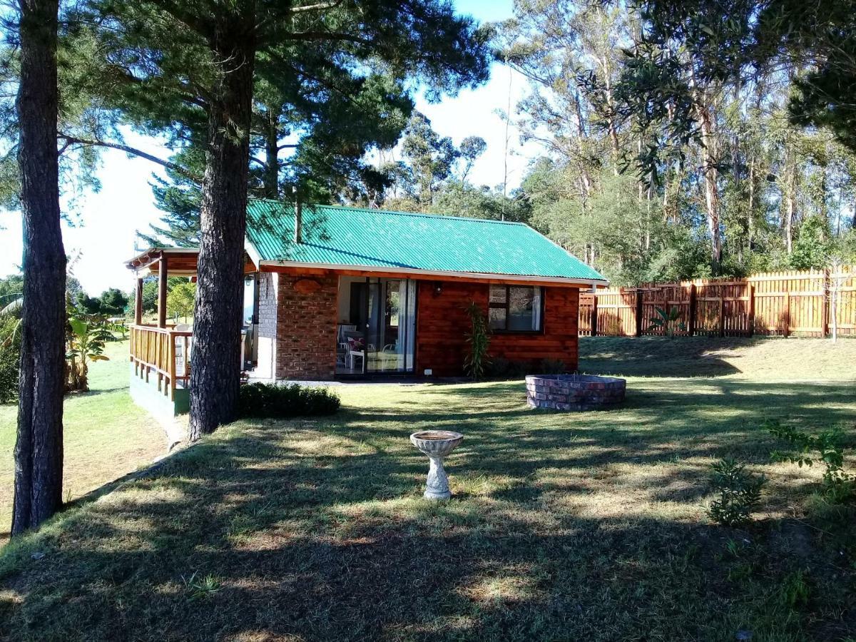 Wild fig Cottage Sedgefield Exteriör bild