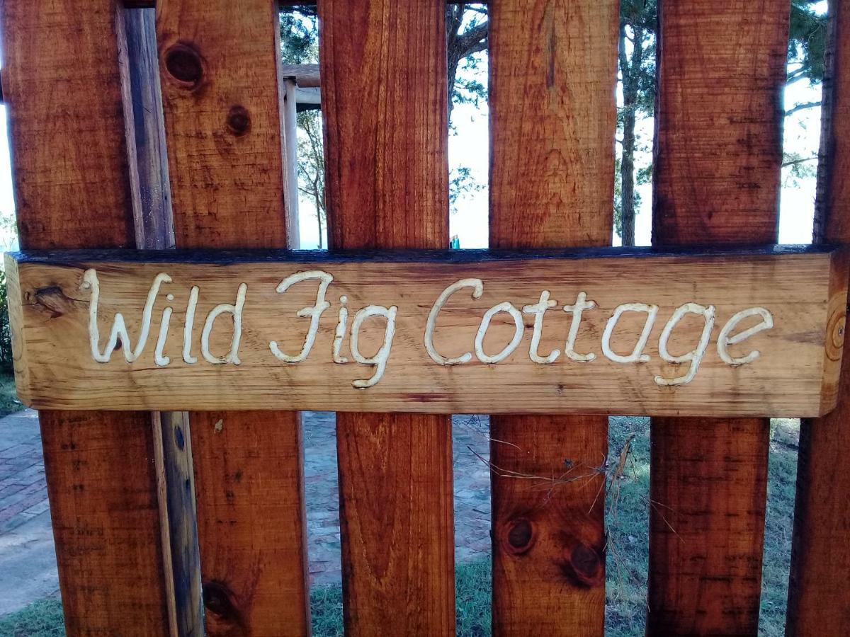 Wild fig Cottage Sedgefield Exteriör bild
