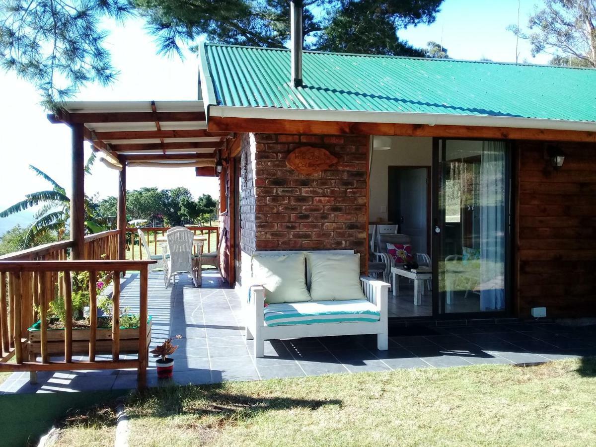 Wild fig Cottage Sedgefield Exteriör bild